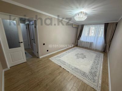 3-бөлмелі пәтер · 81.4 м² · 3/9 қабат, мкр 12 50б, бағасы: 36 млн ₸ в Актобе