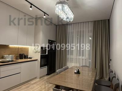 4-комнатная квартира · 130 м² · 6/9 этаж, Достык 10 — Сауран за 85 млн ₸ в Астане, Есильский р-н