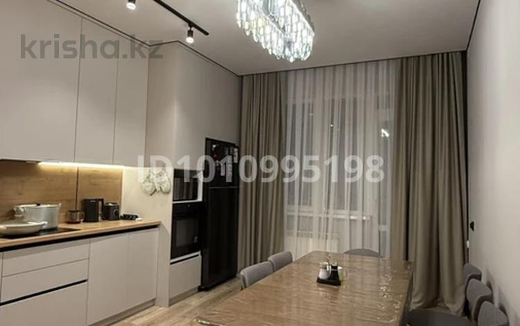 4-комнатная квартира · 130 м² · 6/9 этаж, Достык 10 — Сауран за 85 млн ₸ в Астане, Есильский р-н — фото 2