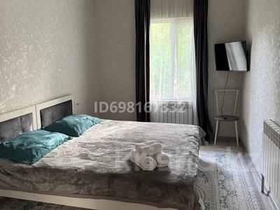 2-комнатная квартира · 42 м² · 1/1 этаж, Жумабаева — Жумабаева - Сельская за 10 000 〒 в Алматы, Жетысуский р-н