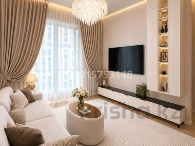 3-бөлмелі пәтер · 58 м² · 5/7 қабат, Улица Жошы хан 17, бағасы: 63.9 млн ₸ в Астане, Есильский р-н