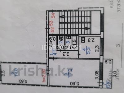 2-комнатная квартира, 43 м², 3/5 этаж, Улытауская — Коператор за 12.5 млн 〒 в Сатпаев