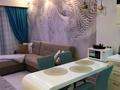 2-бөлмелі пәтер · 75 м² · 2/5 қабат, Махмутляо 77, бағасы: 510 000 ₸ в Аланье — фото 4