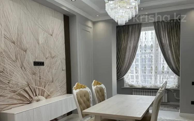 2-комнатная квартира · 64 м² · 5/25 этаж, Байдибек би стр. 127/7 за 230 000 ₸ в Шымкенте, Абайский р-н — фото 2