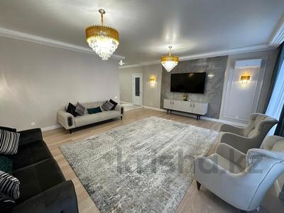4-комнатная квартира · 212 м² · 3/9 этаж, Туран за 200 млн ₸ в Астане, Нура р-н