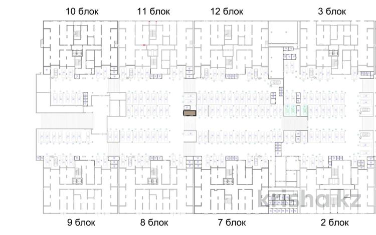 Паркинг · 14.3 м² · Утепова 31 за 55 000 〒 в Алматы, Бостандыкский р-н — фото 2