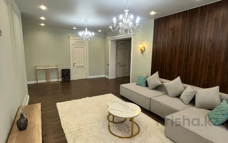 4-бөлмелі пәтер · 139 м² · 6/6 қабат, Жамакаева 258/5-12 — Каппарова, бағасы: ~ 146 млн ₸ в Алматы, Медеуский р-н — фото 3