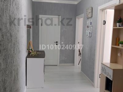 1-комнатная квартира · 53.2 м² · 1/3 этаж, мкр Жулдыз, Бисена Жумагалиева 17 — ЖК Алмаз за 20 млн ₸ в Уральске