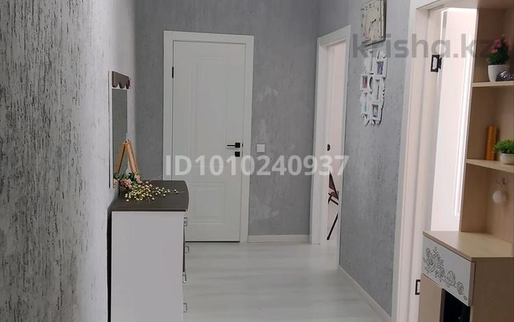 1-бөлмелі пәтер · 53.2 м² · 1/3 қабат, мкр Жулдыз, Бисена Жумагалиева 17 — ЖК Алмаз, бағасы: 20 млн ₸ в Уральске — фото 2