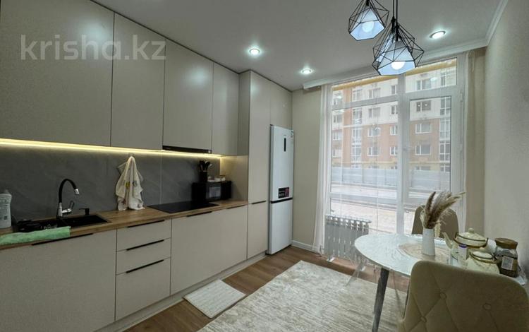 2-бөлмелі пәтер · 56 м² · 6/9 қабат, Райымбек батыра 275 — НАУРЫЗ ПРОХОДИТ, бағасы: 37.5 млн ₸ в  — фото 15