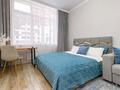 1-комнатная квартира · 45 м² · 11/17 этаж, Туран 52/5 — Астана Арена, Ботанический сад за 13 000 ₸ в Есильский р-н