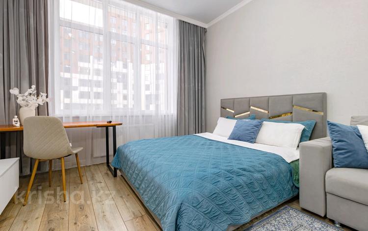 1-комнатная квартира · 45 м² · 11/17 этаж, Туран 52/5 — Астана Арена, Ботанический сад за 13 000 ₸ в Есильский р-н — фото 11