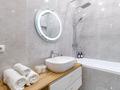 1-комнатная квартира · 45 м² · 11/17 этаж, Туран 52/5 — Астана Арена, Ботанический сад за 13 000 ₸ в Есильский р-н — фото 15