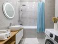 1-комнатная квартира · 45 м² · 11/17 этаж, Туран 52/5 — Астана Арена, Ботанический сад за 13 000 ₸ в Есильский р-н — фото 16