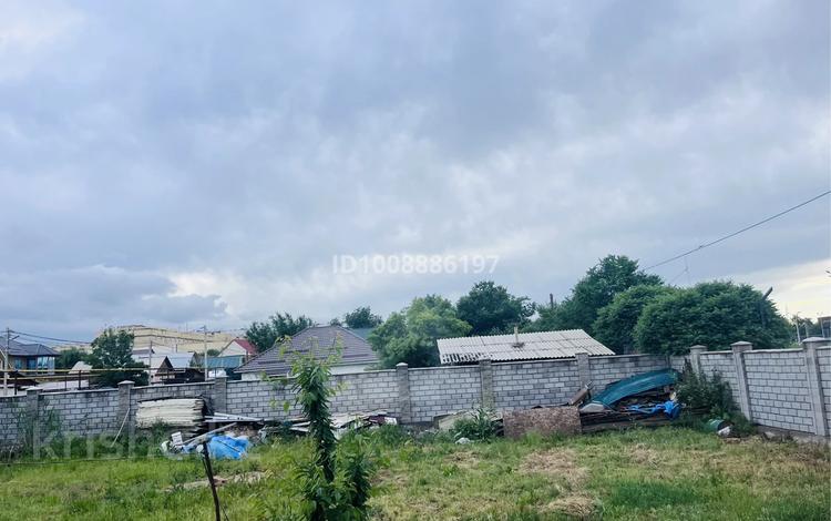 Участок · 4 сотки, мкр Калкаман-2, Абишева 9 за 75 млн ₸ в Алматы, Наурызбайский р-н — фото 5
