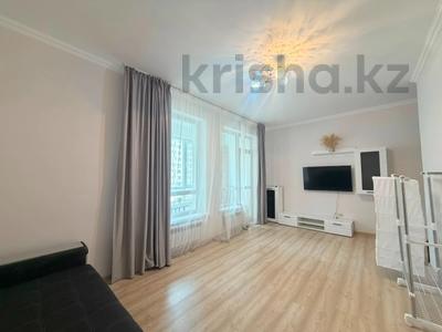1-бөлмелі пәтер · 50.8 м² · 2/6 қабат, Кабанбай батыра, бағасы: 36.5 млн ₸ в Астане, Есильский р-н