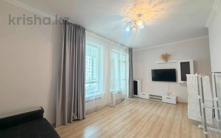 1-комнатная квартира · 50.8 м² · 2/6 этаж, Кабанбай батыра за 36.5 млн ₸ в Астане, Есильский р-н — фото 14