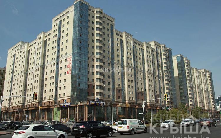 3-комнатная квартира, 91.1 м², 13/16 этаж, Мангилик Ел 17 за 55 млн 〒 в Астане, Есильский р-н — фото 15