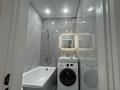 2-комнатная квартира · 60 м² · 6/9 этаж, мкр. Зачаганск пгт, Мкр. Зачаганск пгт Бирлик 35 — Продается уютная и светлая квартира в хорошем, развивающемся районе. Квартира теплая, с удобной планировкой, чистым подъездом и спокойными соседями. Сделан хороший ремонт, можно сразу заехать и жить. В квартире установлен кондиционер.Остается вся мебель. Холодильник, морозильник и телевизор забираем.Рядом находятся школа, детский сад, магазины, аптеки, остановки. Всё необходимое для комфортной жизни рядом.Возможен торг при осмотре за 25 млн ₸ в Уральске — фото 7