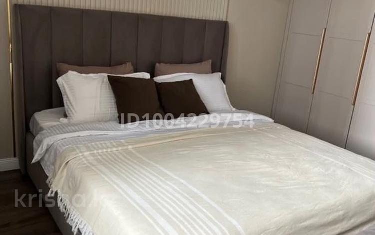 1-комнатная квартира · 45 м² · 5/9 этаж, мкр Нурсая, Елорда за 3 000 〒 в Атырау — фото 2