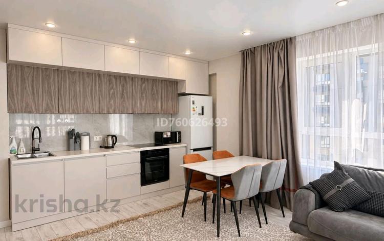 2-комнатная квартира · 51 м² · 9/12 этаж, Бауыржана Момышулы 5 — Монке би за 350 000 ₸ в Алматы, Алатауский р-н — фото 11