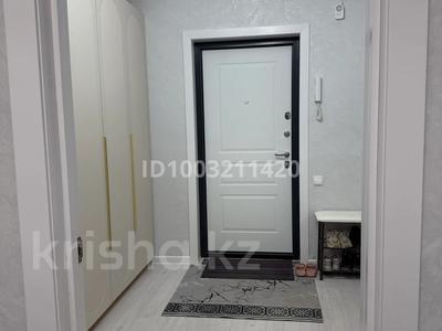 2-комнатная квартира · 57.3 м² · 9/10 этаж, Нур Актобе, 4 микрорайон 20Г за 16.3 млн 〒