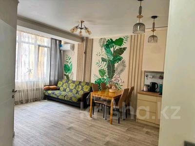2-бөлмелі пәтер · 52 м² · 3/10 қабат, Сейфуллина, бағасы: 35 млн ₸ в Алматы, Турксибский р-н