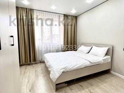 2-бөлмелі пәтер · 56 м² · 1/10 қабат, Ақкент ш/а., Омаров көшесі, 7 блок к1 — Қарғалы сити, бағасы: 18 000 ₸ в Алматы, Алатауский р-н