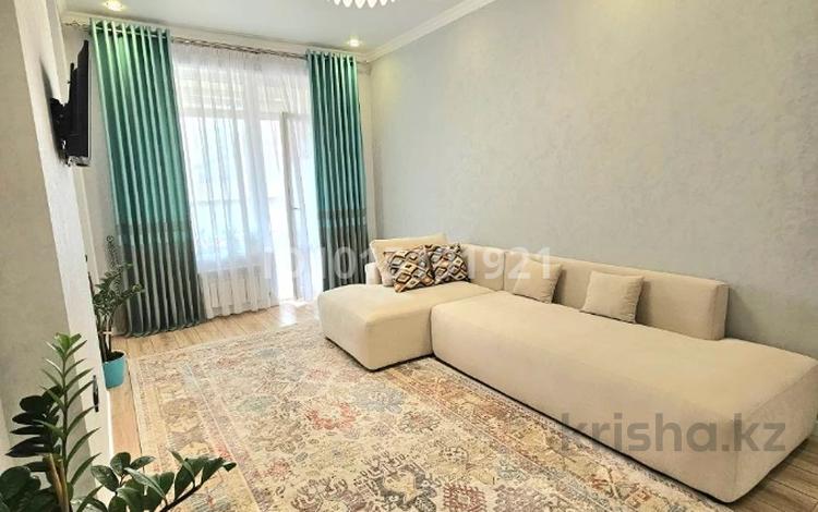 2-комнатная квартира · 64.2 м² · 3/12 этаж, Культегин 10 за 52 млн ₸ в Астане, Нура р-н — фото 2