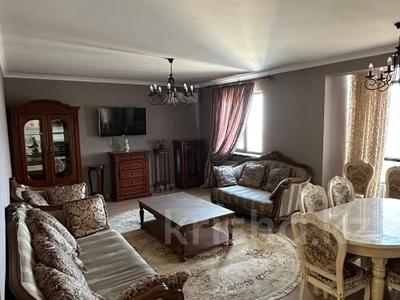 3-комнатная квартира · 97 м² · 16/17 этаж, Достык — Дворец Школьников за 120 млн ₸ в Алматы