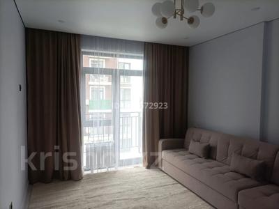 1-комнатная квартира · 40 м², мкр Нуркент 9 — Рыскулова момышулы за 250 000 ₸ в Алматы, Алатауский р-н