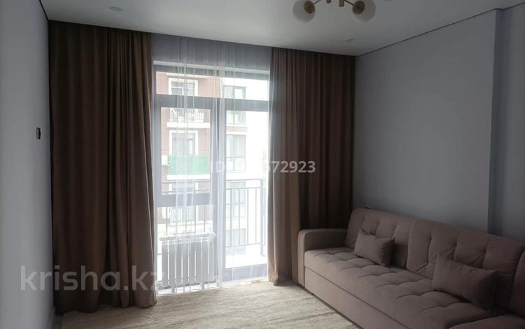 1-комнатная квартира · 40 м², мкр Нуркент 9 — Рыскулова момышулы за 250 000 ₸ в Алматы, Алатауский р-н — фото 2