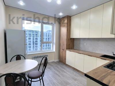 1-комнатная квартира · 40 м² · 7/9 этаж, мкр Кайрат, Туркестан 115 за 30 млн ₸ в Алматы, Турксибский р-н