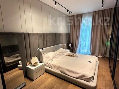 3-комнатная квартира · 110 м² · 1/3 этаж, Аль- Фараби 116/31-56 за 210 млн ₸ в Алматы, Медеуский р-н