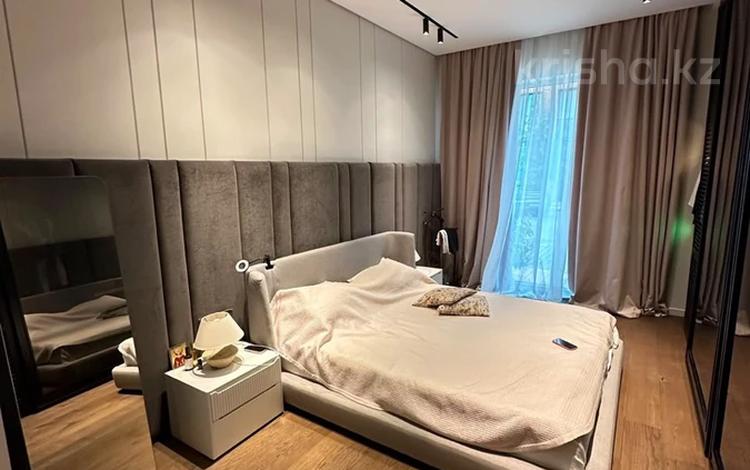 3-комнатная квартира · 110 м² · 1/3 этаж, Аль- Фараби 116/31-56 за 210 млн ₸ в Алматы, Медеуский р-н — фото 2