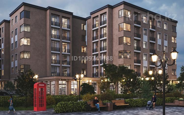 2-комнатная квартира · 41.8 м² · 5/6 этаж, мкр Кайрат 4 — Сыбызгы за ~ 26.4 млн ₸ в Алматы, Турксибский р-н — фото 3