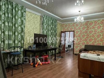 Часть дома · 4 комнаты · 96 м² · 3 сот., 11-й микрорайон, М.Маметова 216а за 21 млн 〒 в Шымкенте, Енбекшинский р-н