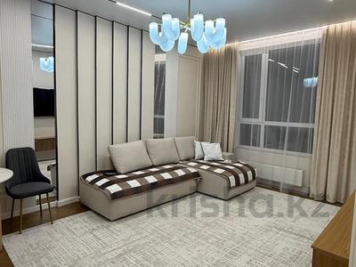 3-бөлмелі пәтер · 90 м² · 8/18 қабат, Е-36 9, бағасы: ~ 63 млн ₸ в Астане, Нура р-н