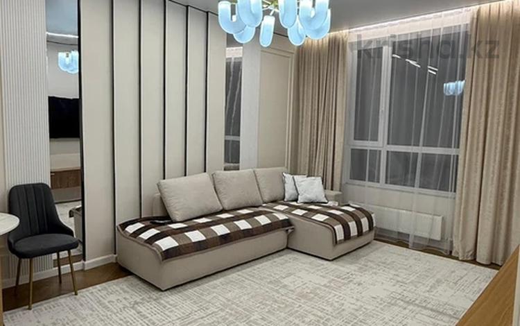 3-бөлмелі пәтер · 90 м² · 8/18 қабат, Е-36 9, бағасы: ~ 63 млн ₸ в Астане, Нура р-н — фото 2