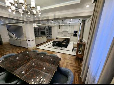 Отдельный дом · 8 комнат · 450 м², мкр Ерменсай 58 за 3 млн 〒 в Алматы, Бостандыкский р-н