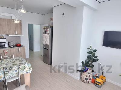 2-комнатная квартира, 46 м², 3/5 этаж, Халиуллина за 27.5 млн 〒 в Алматы, Медеуский р-н