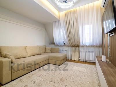 4-комнатная квартира · 121.4 м² · 8/8 этаж, Панфилова 12 — Анатолий Храпатый за 69.9 млн 〒 в Астане, Сарайшык р-н