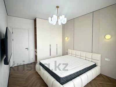 3-бөлмелі пәтер · 62 м² · 12/16 қабат, Розыбакиева 197/2, бағасы: 90 млн ₸ в Алматы, Бостандыкский р-н