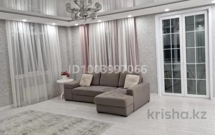 4-комнатная квартира · 117 м² · 8/10 этаж, Ильяс Омаров 27 — Мухамедханова/Омарова за 115 млн ₸ в Астане, Нура р-н — фото 64