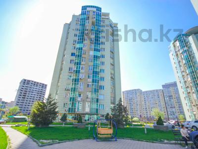 3-комнатная квартира, 95 м², 10/14 этаж, Навои 72 за 55 млн 〒 в Алматы