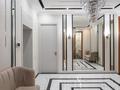 4-комнатная квартира · 205 м² · 4/9 этаж, Сауран 19 за 230 млн ₸ в Астане, Есильский р-н — фото 15