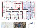 4-бөлмелі пәтер · 147 м² · 2/14 қабат, ​Аль-Фараби 3/2, бағасы: 112 млн ₸ в Астане, Есильский р-н — фото 2