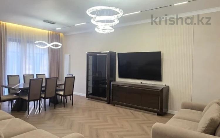 4-комнатная квартира · 160 м² · 2/3 этаж, Кажымукана за ~ 352 млн ₸ в Алматы, Медеуский р-н — фото 2