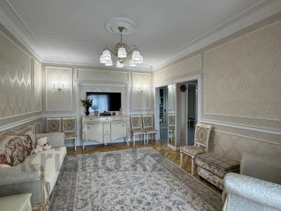 3-бөлмелі пәтер · 98.6 м² · 3/4 қабат, Ескі қала, кобландина 13, бағасы: 33 млн ₸ в Актобе, Старый город