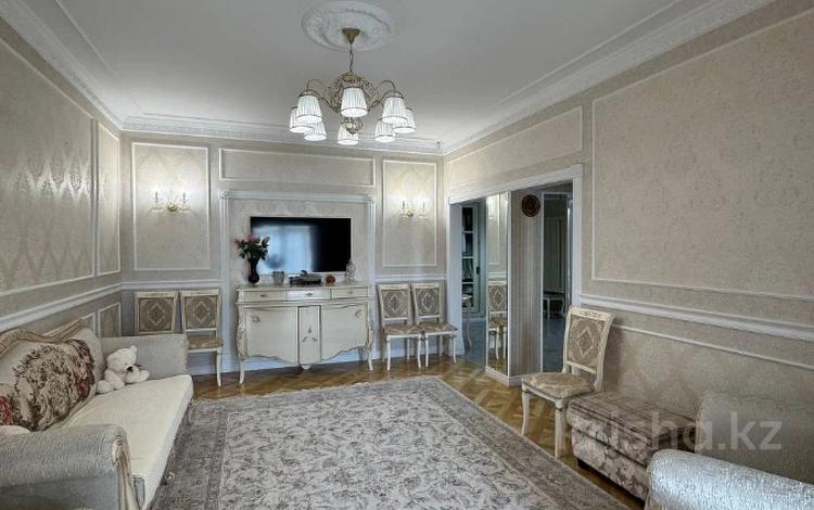 3-бөлмелі пәтер · 98.6 м² · 3/4 қабат, Ескі қала, кобландина 13, бағасы: 33 млн ₸ в Актобе, Старый город — фото 2